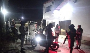 En operativo conjunto, gran  golpe Vs. cártel de Sinaloa