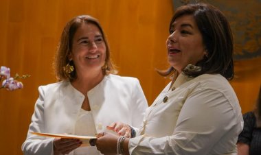 Propone Meggie Salgado, autonomía económica de las mujeres