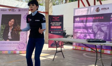 Promueve el gobierno de Morelos la independencia económica de mujeres