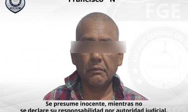 “El Puro” fue vinculado a proceso  por violencia familiar y amenazas
