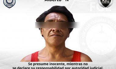 Cayó aquí supuesto homicida  que era perseguido en Hidalgo