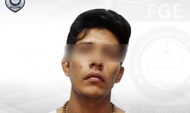 Balaceó a uno y casi lo mató;  va más de 3 lustros a la cárcel