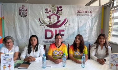 Invitan a 4a caminata  por autismo en Jojutla