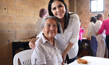 Avanza DIF Jiutepec en reapertura  de sus Comedores Comunitarios