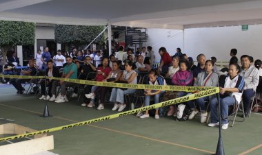 Impulsa Cemocc inspiración  científica entre las juventudes