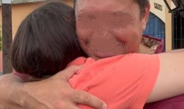 FGE Morelos pudo  reintegrar a su familia  a un niño sustraído de Zihuatanejo, Gro.