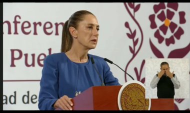 Víctima del Cuauh no merece atención de Sheinbaum
