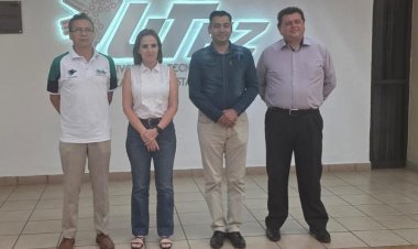 Ayto. de Zapata y la UTEZ refuerzan  seguridad por la comunidad escolar