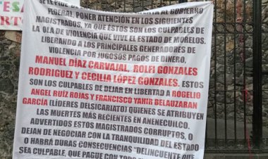 Magistrado niega vínculos de ese  gremio con el crimen organizado