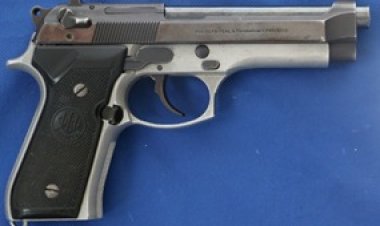 FGR obtuvo un juicio para dos que  portaban arma y drogas prohibidas