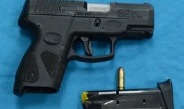 Capturaron a Fredy y a Obed  con arma y enfrentan proceso