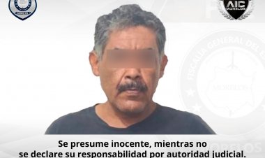 'El Sera' fue detenido en Jojutla por un homicidio