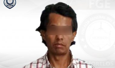 Por añeja amenaza de hace tres  lustros, condenado un par de años