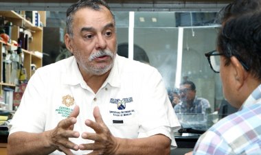 Recibe investigador de CIB  premio al Mérito Forestal