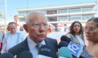 Aplaude Juan Salgado presencia  de presunto violador, el Dip. Blanco