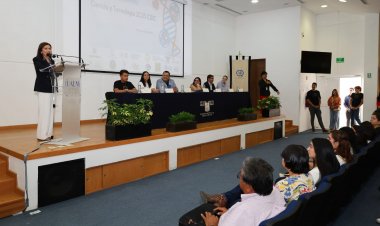 Impulsan estudiantes del CIDC el  interés por la ciencia y la tecnología