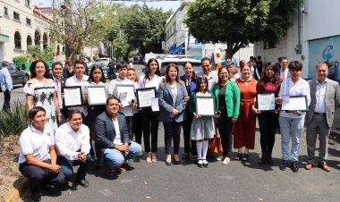 Estudiante de FCAel, 1er primer lugar en  el concurso “Nuestras Mujeres Indígenas”