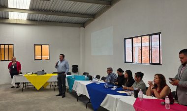 Burócratas siguen siendo capacitados  en los DDHH y contra la discriminación