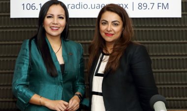 Estrecha relación de Radio  UAEM con la RED México