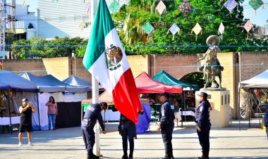 Jojutla conmemoró el 178 aniversario de su erección como municipio de Morelos