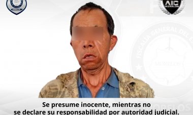 Presunto abusador sexual, detenido  por incumplir medidas cautelares