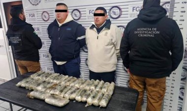 Decomisos de fentanilo con Sheinbaum  superan en 2 meses los de años previos