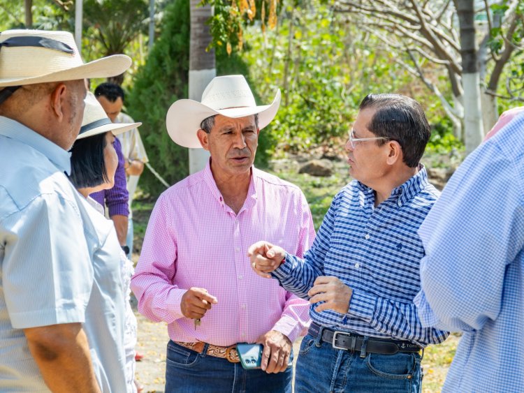 Colaboran Sedragro y Liconsa en favor del sector ganadero local