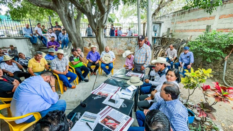 Colaboran Sedragro y Liconsa en favor del sector ganadero local