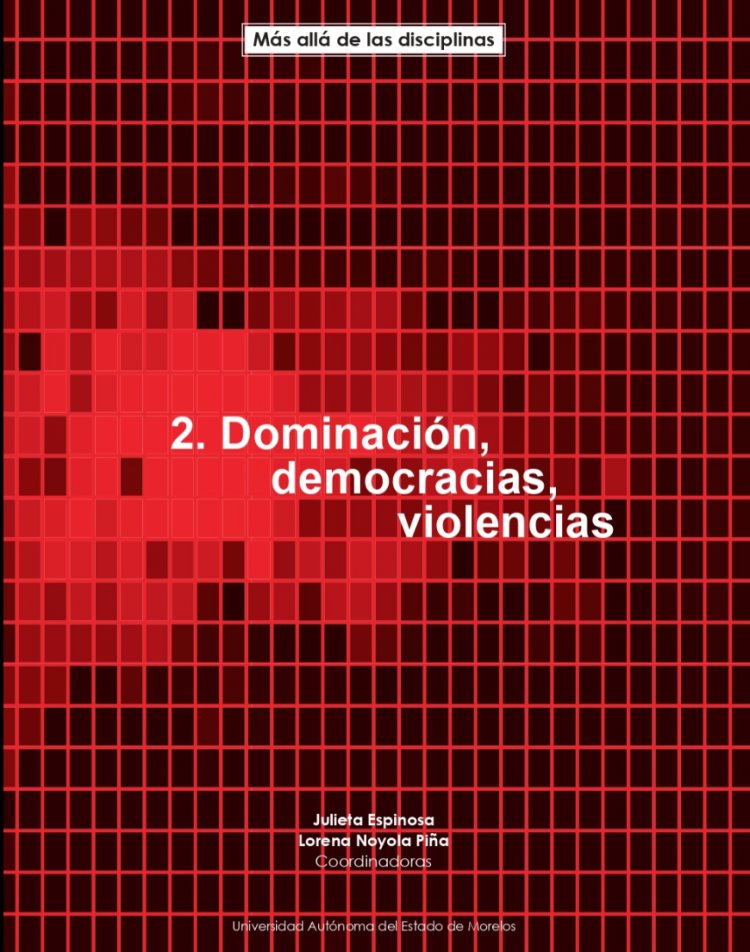 Presentaron libro sobre violencia y  dominación dentro de la democracia