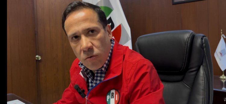 Por críticas a Cuauhtémoc,  líder del PRI es amenazado