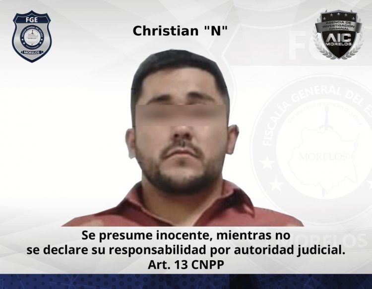 Ya estaba en prisión y lo imputan por un delito más
