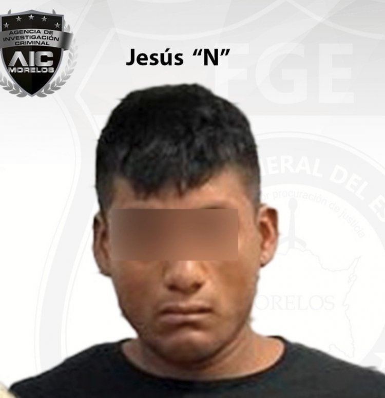 Cayeron Heriberto y Jesús con  arma de fuego ilegal y droga