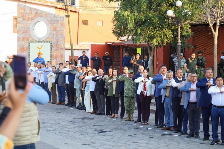 Consolida nuestro estado  liderazgo en salud pública