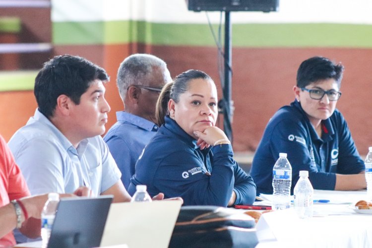 Recibe Morelos 2a reunión  de macroregión de Conade