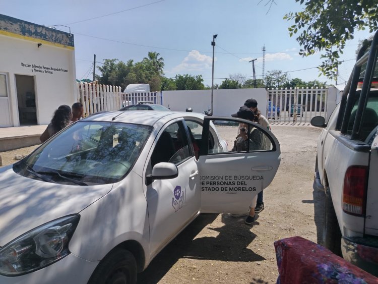 Mujer desaparecida pudo ser hallada en P. de Ixtla