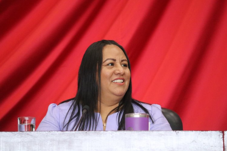 No ser olvidadas ni excluidas  las mujeres: Jazmín Solano L.