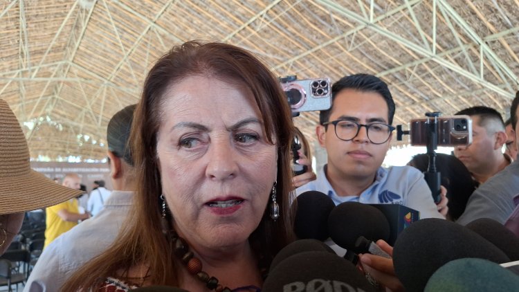 Morelos no será refugio  de criminales: Margarita