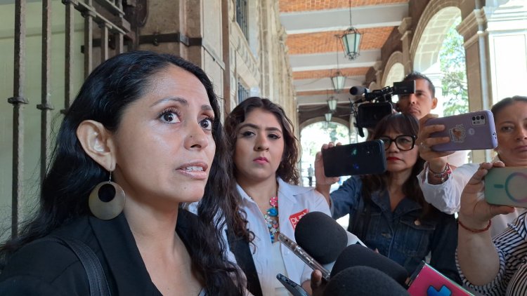 Denuncian boicot a la marcha del 8M