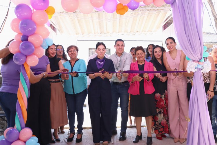 Instaló Jiutepec su primer Consejo Municipal de Mujeres en Morelos