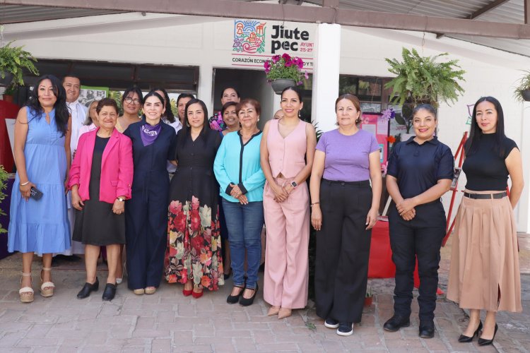 Instaló Jiutepec su primer Consejo Municipal de Mujeres en Morelos