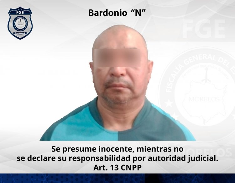 Bardonio y sus parientes agresores  de policías, ya vinculados a proceso