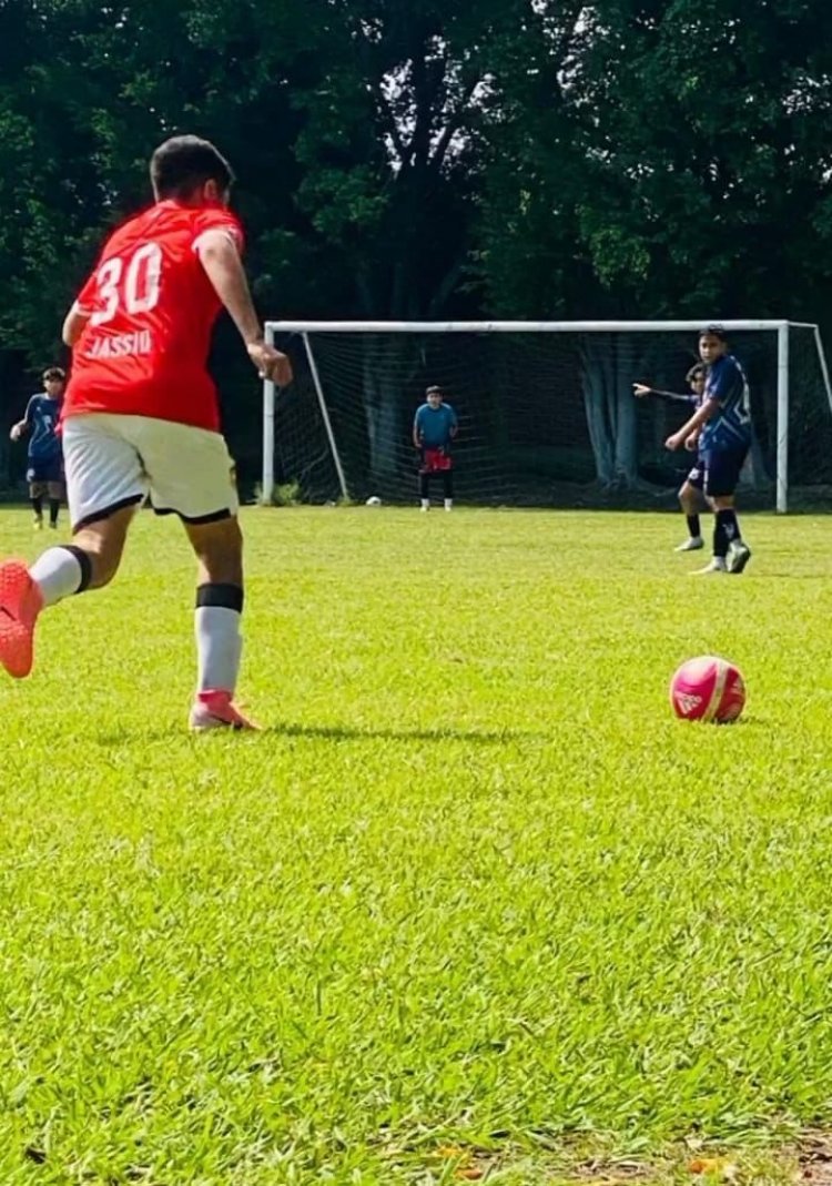 La Filial Club Toluca logró avanzar a semifinales en categoria 2010-2011