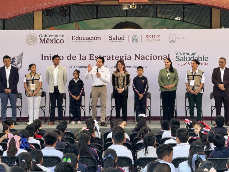 Arrancó el programa por mejor  salud de alumnos en primarias