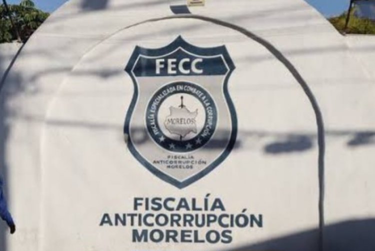 Ya van por la detención el exdirector del  Fideicomiso del Lago de Tequesquitengo