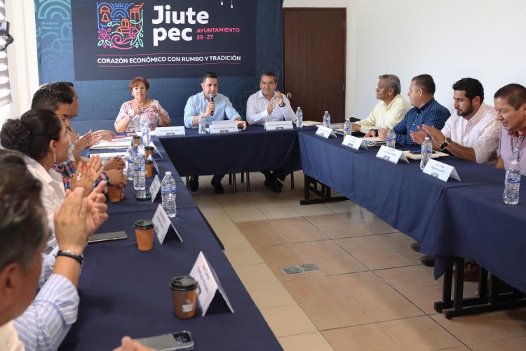 Gran avance para Jiutepec,  el Comité de Obras instalado