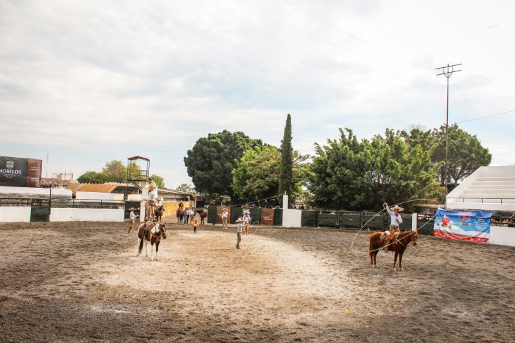 Habrá representación local de  rodeo en nacionales de Conade