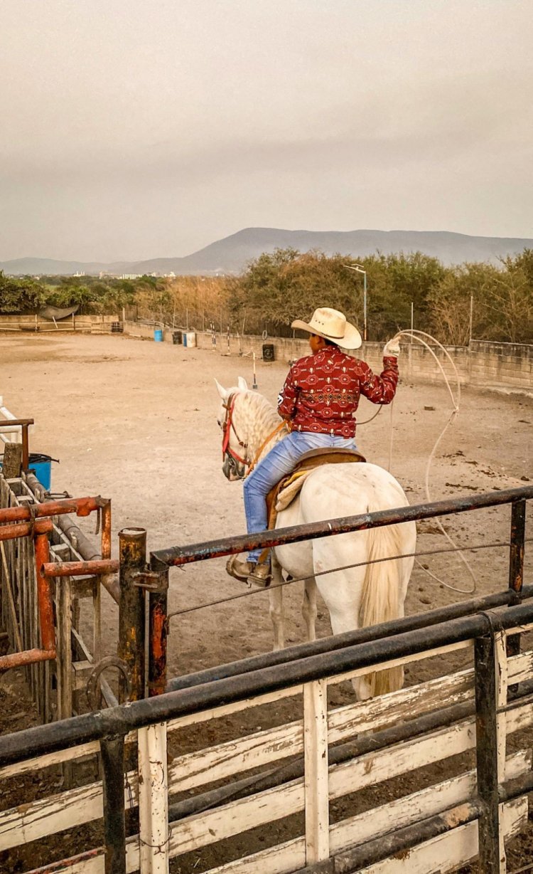 Habrá representación local de  rodeo en nacionales de Conade