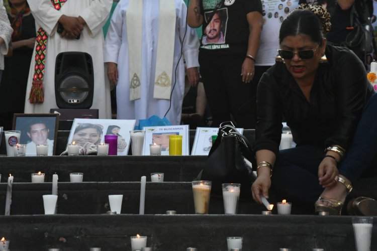 Morelos se sumó a la exigencia de justicia por el caso Teuchitlán, Jalisco