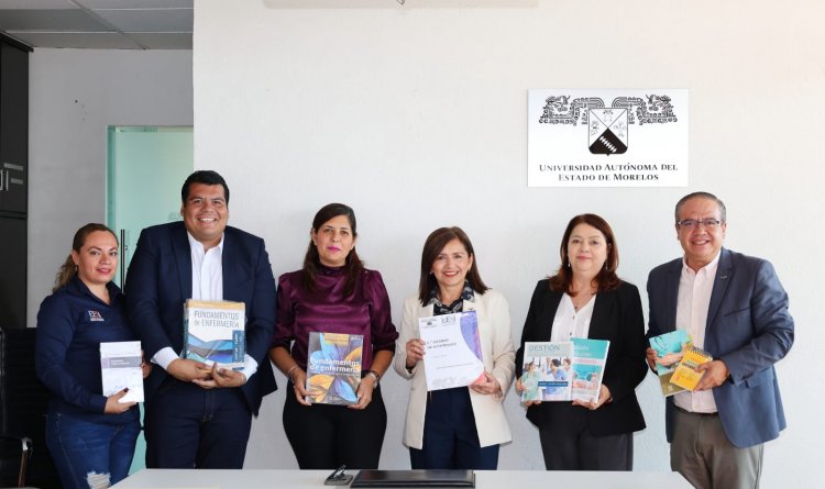 Informa avances en la EES  de Jonacatepec la directora