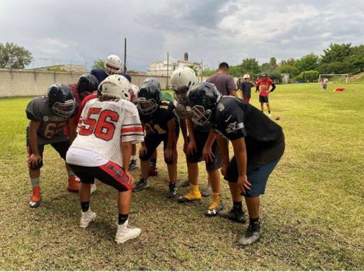 El "Club Olmecas" Cuautla busca  jugadores para su equipo infantil